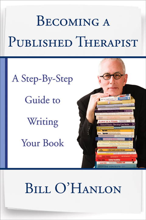 Cover image for book Becoming a Published Therapist