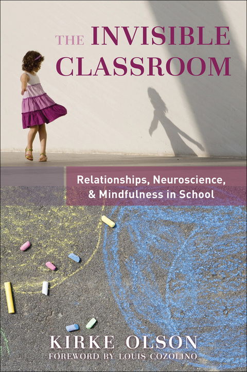 Cover image for book The Invisible Classroom