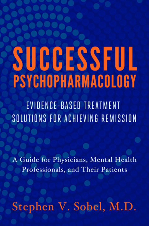 Cover image for book Successful Psychopharmacology