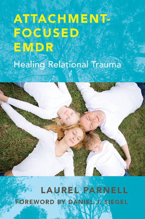 Cover image for book Attachment-Focused EMDR