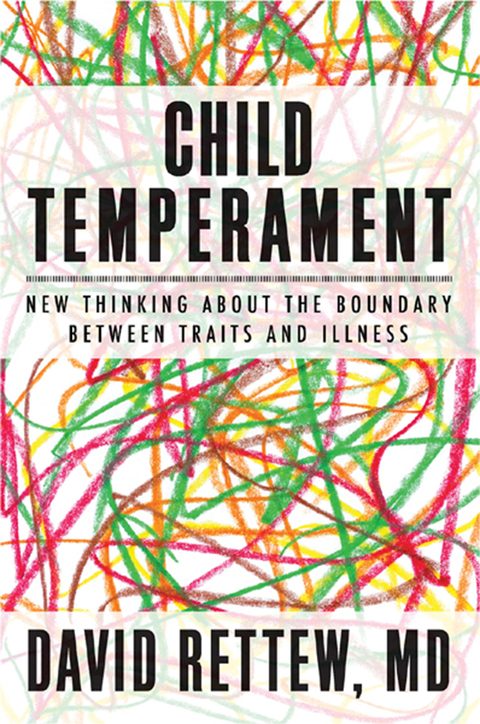 Cover image for book Child Temperament