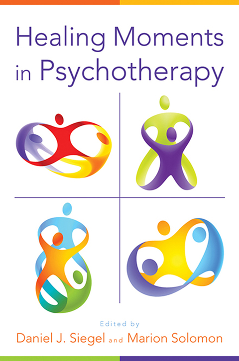Cover image for book Healing Moments in Psychotherapy