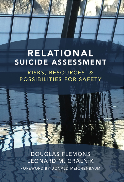 Cover image for book Relational Suicide Assessment