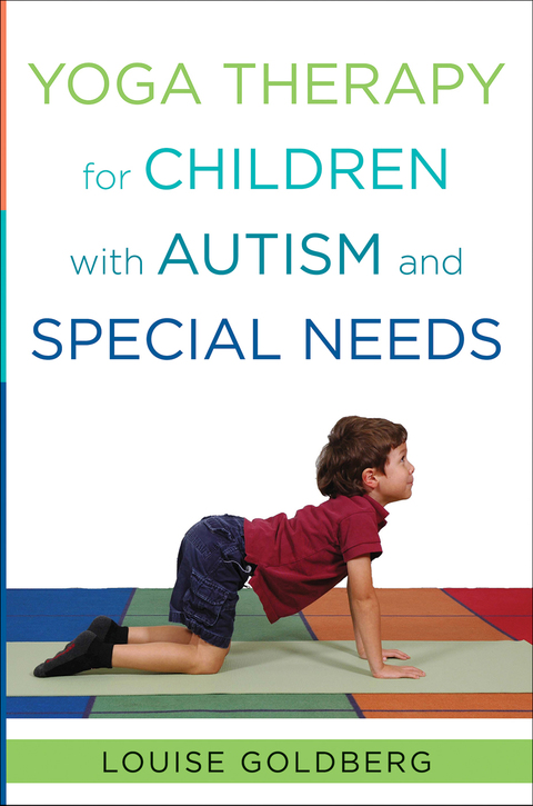 Cover image for book Yoga Therapy for Children with Autism and Special Needs