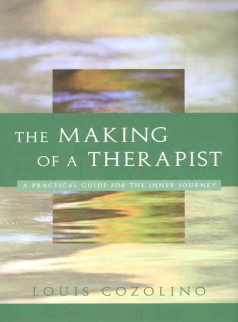 Cover image for book The Making of a Therapist