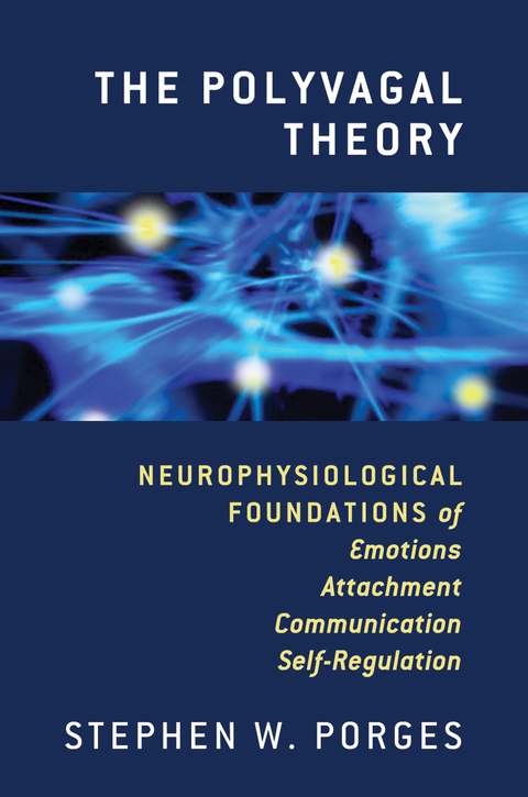 Cover image for book The Polyvagal Theory