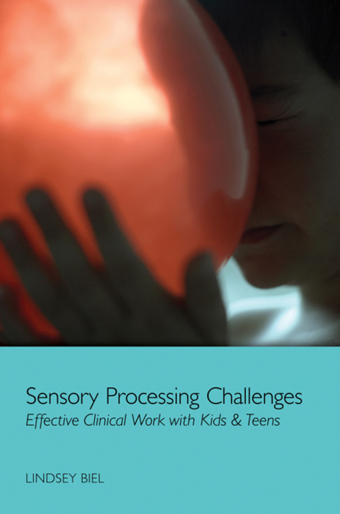 Cover image for book Sensory Processing Challenges