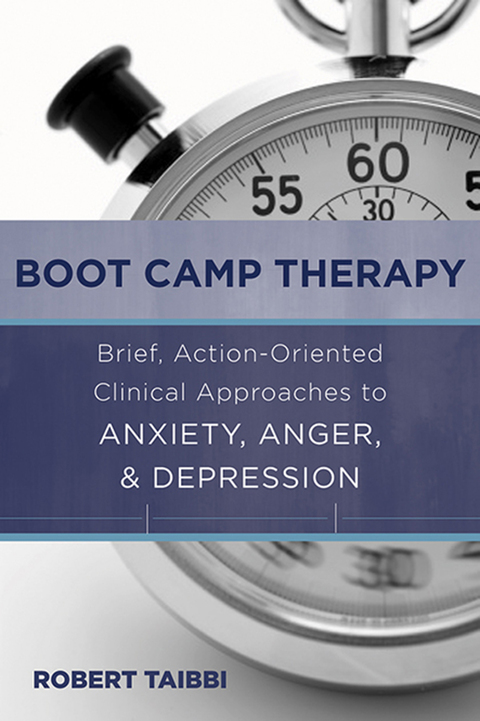 Cover image for book Boot Camp Therapy