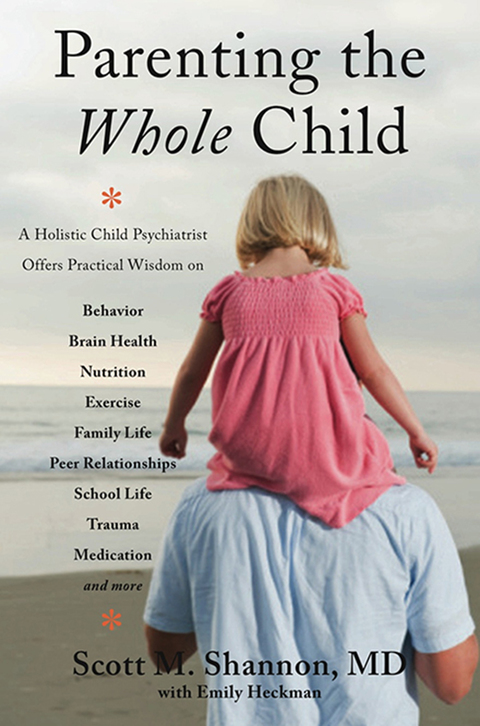 Cover image for book Parenting the Whole Child