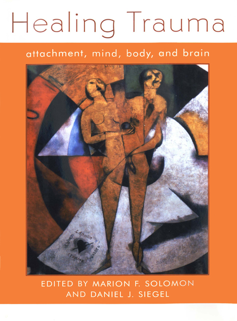 Cover image for book Healing Trauma