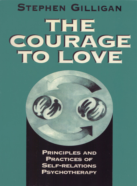 Cover image for book The Courage to Love