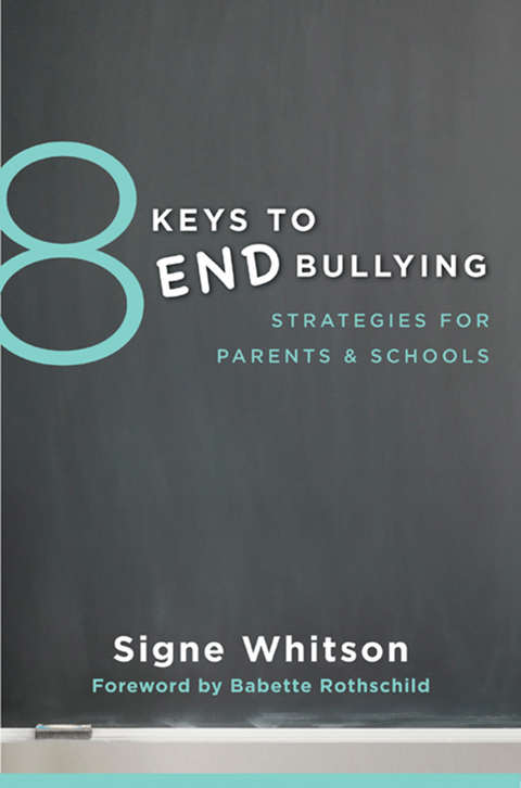Cover image for book 8 Keys to End Bullying