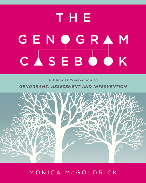 Cover image for book The Genogram Casebook