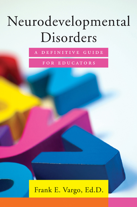 Cover image for book Neurodevelopmental Disorders