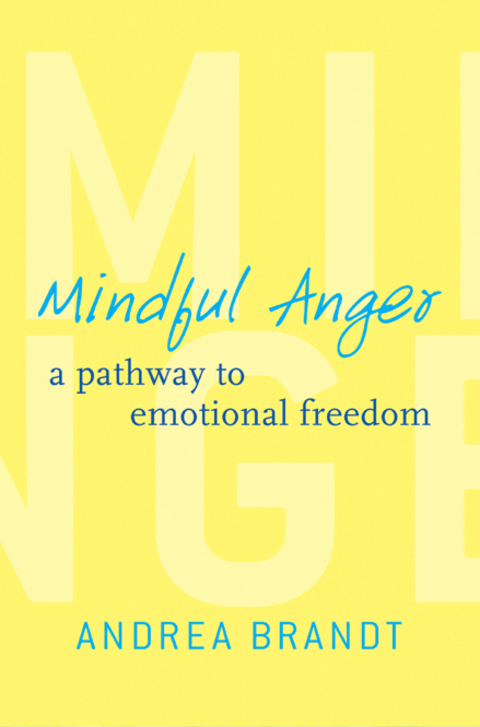 Cover image for book Mindful Anger
