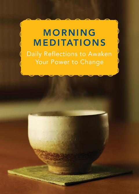 Cover image for book Morning Meditations: Awaken Your Power to Change