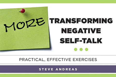 Cover image for book More Transforming Negative Self-Talk