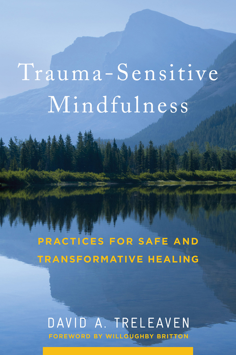 Cover image for book Trauma-Sensitive Mindfulness