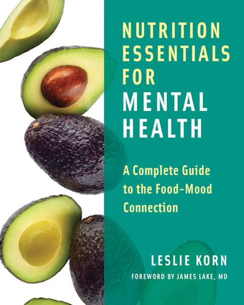 Cover image for book Nutrition Essentials for Mental Health