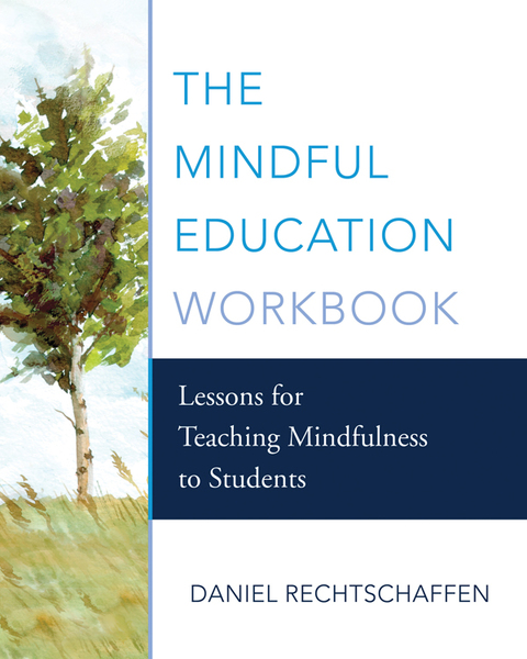 Cover image for book The Mindful Education Workbook