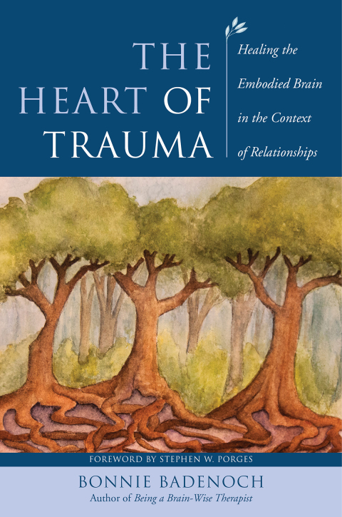 Cover image for book The Heart of Trauma