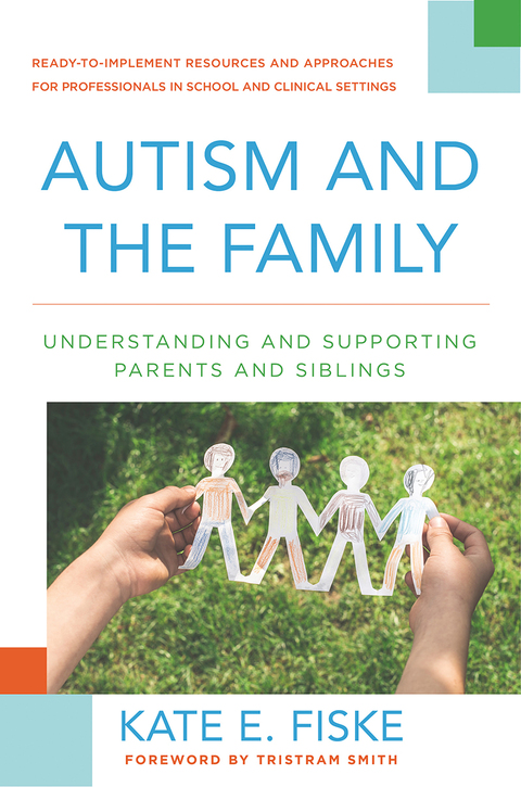 Cover image for book Autism and the Family