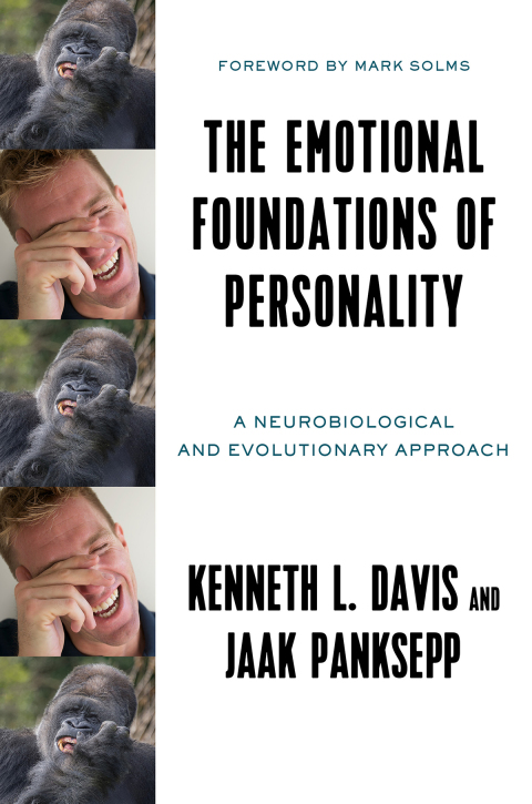 Cover image for book The Emotional Foundations of Personality