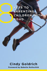 Cover image: 8 Keys to Parenting Children with ADHD (8 Keys to Mental Health) 9780393710670