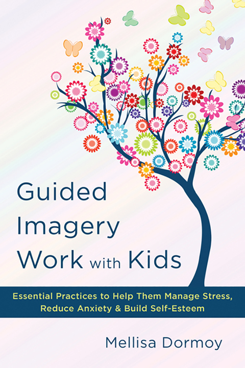 Cover image for book Guided Imagery Work with Kids