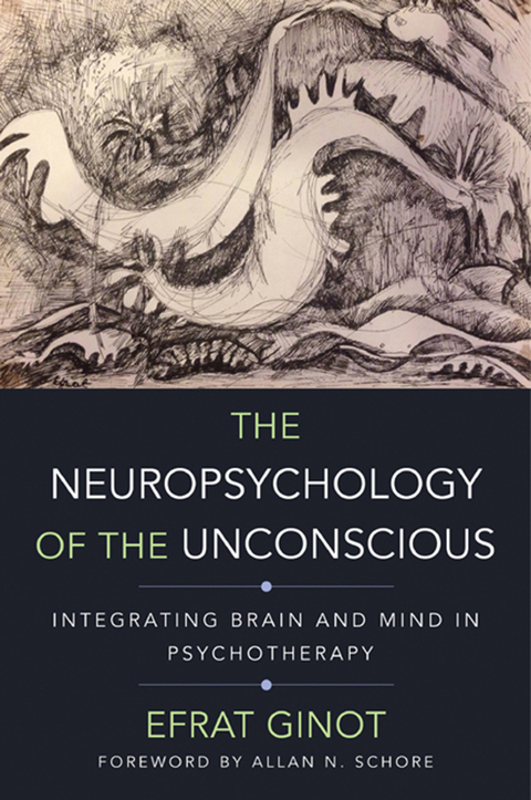 Cover image for book The Neuropsychology of the Unconscious