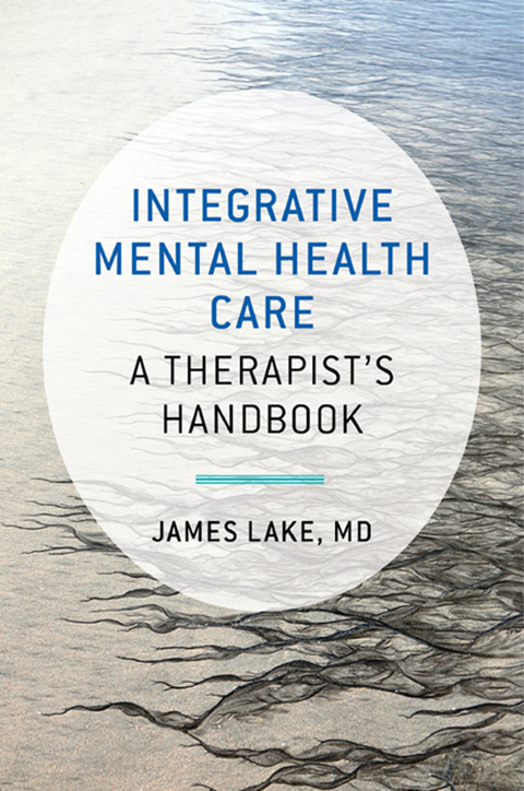 Cover image for book Integrative Mental Health Care