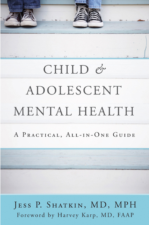 Cover image for book Child & Adolescent Mental Health
