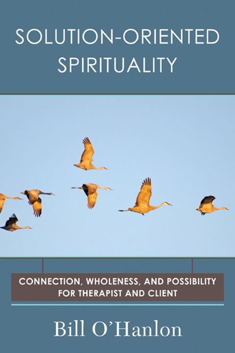 Cover image for book Solution-Oriented Spirituality