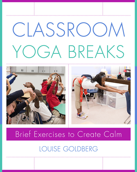 Cover image for book Classroom Yoga Breaks