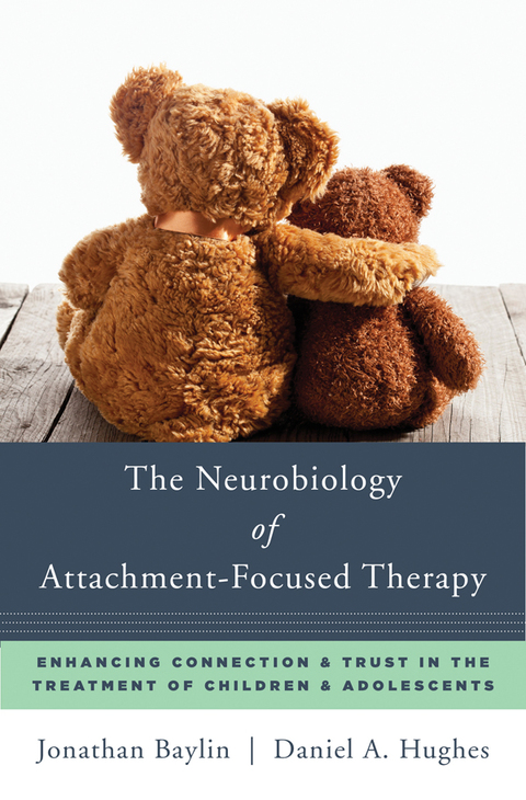Cover image for book The Neurobiology of Attachment-Focused Therapy