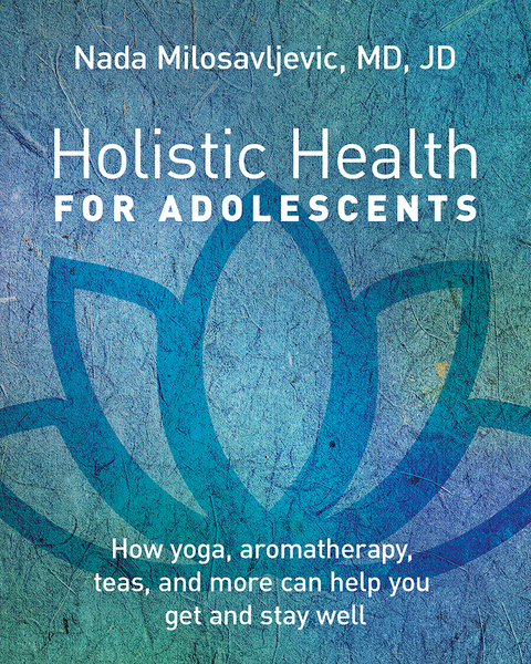 Cover image for book Holistic Health for Adolescents