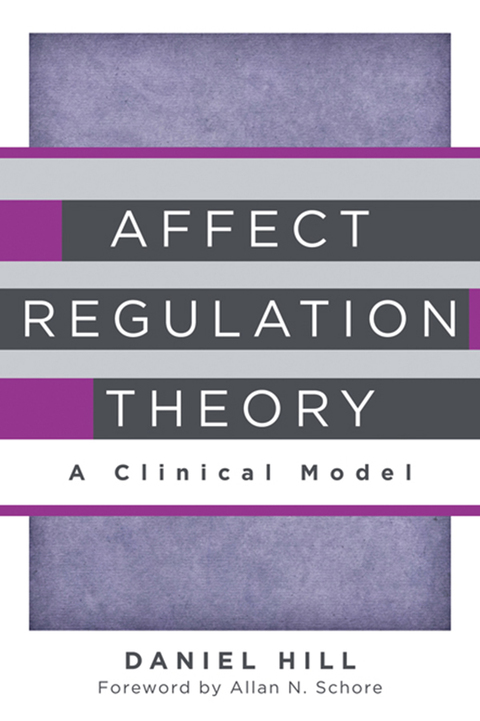 Cover image for book Affect Regulation Theory