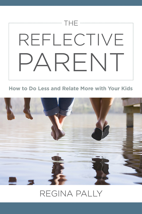 Cover image for book The Reflective Parent
