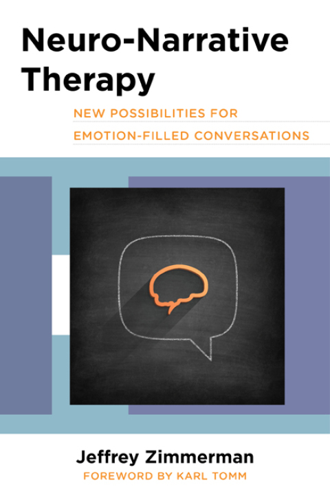Cover image for book Neuro-Narrative Therapy
