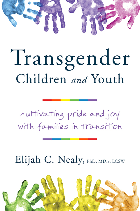Cover image for book Trans Kids and Teens