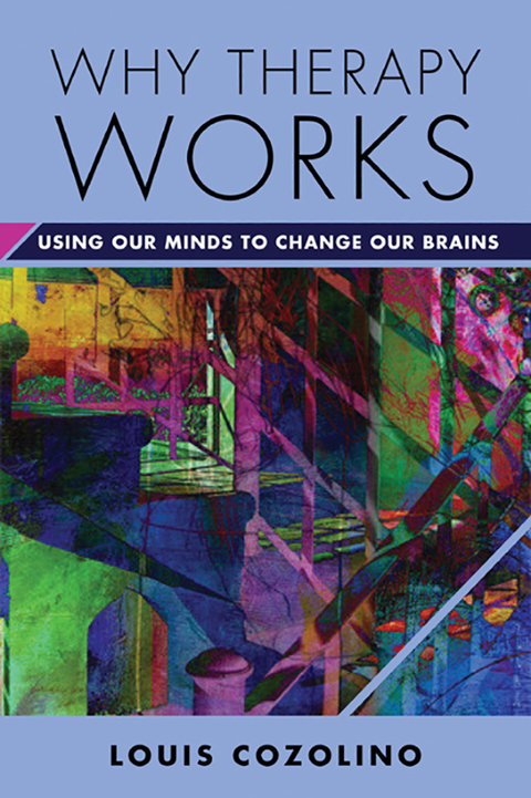 Cover image for book Why Therapy Works