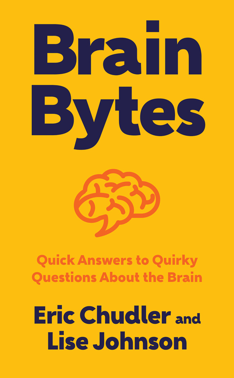 Cover image for book Brain Bytes