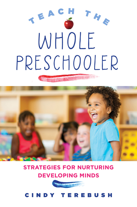 Cover image for book Teach the Whole Preschooler