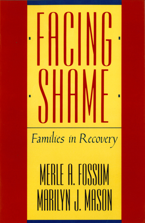 Cover image for book Facing Shame