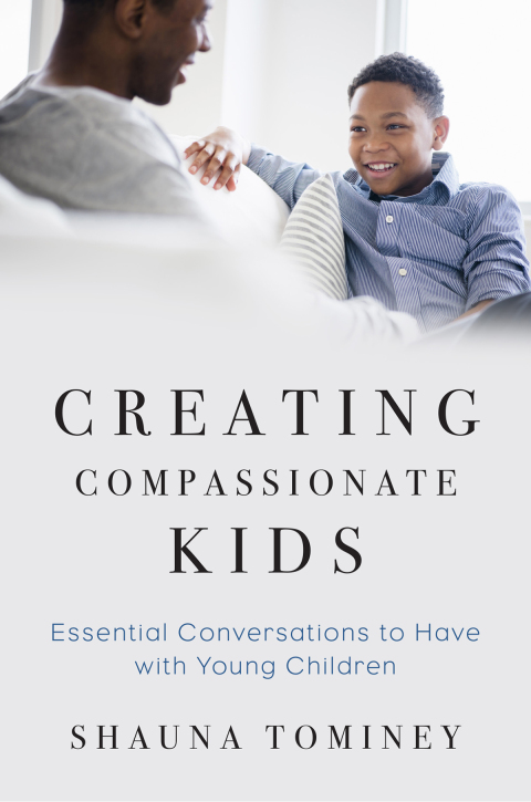 Cover image for book Creating Compassionate Kids