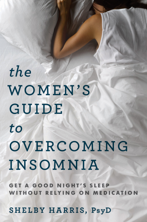 Cover image for book The Women's Guide to Overcoming Insomnia