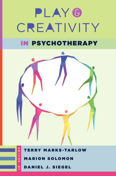 Cover image for book Play and Creativity in Psychotherapy