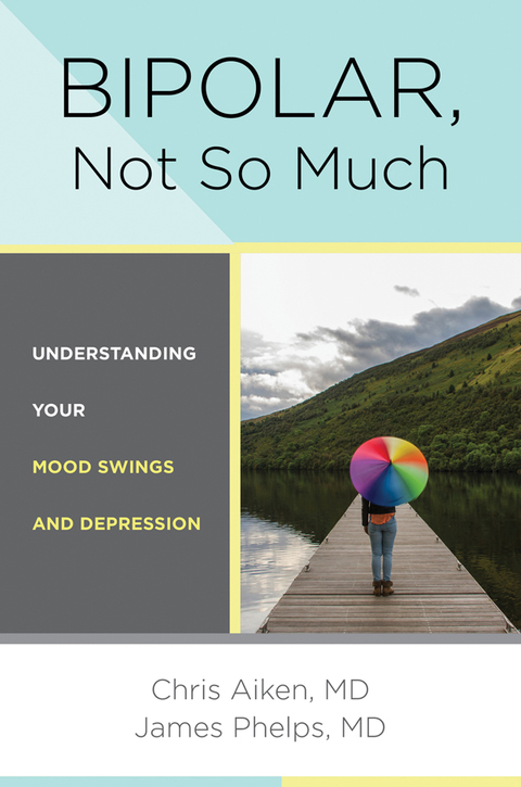 Cover image for book Bipolar, Not So Much: Understanding Your Mood Swings and Depression