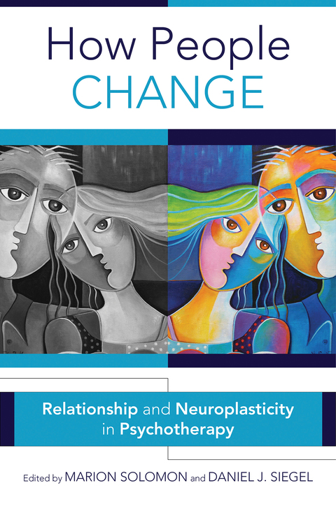 Cover image for book How People Change