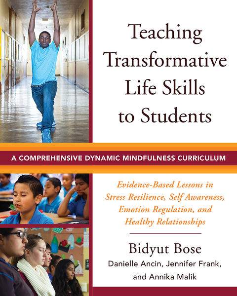 Cover image for book Teaching Transformative Life Skills to Students